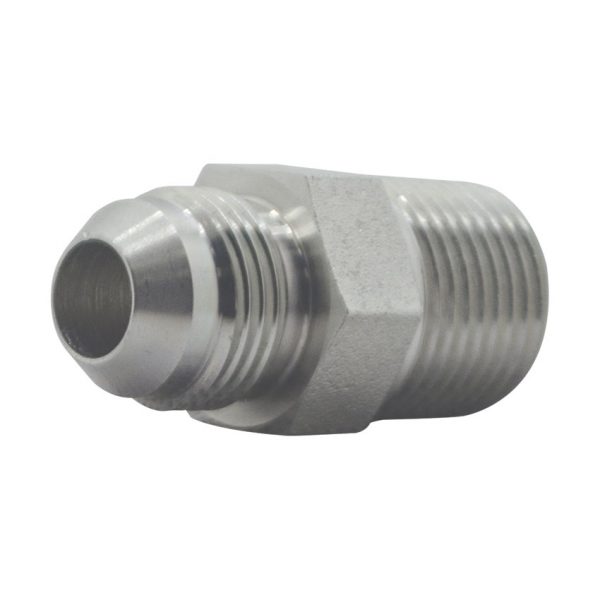 021 ADAPTADOR MACHO JIC-NPT
