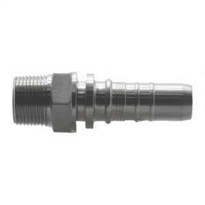 CONEXIÓN 15613 ESPIGA MACHO NPT INTERLOCK PARA MANGUERA R13 - R15