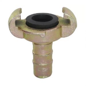 ACOPLE DE GARRA ESPIGA TIPO EUROPEO