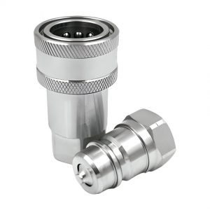 ACOPLE RÁPIDO TIPO AGUJA ISO A