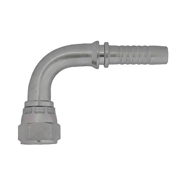 CONEXIÓN 26791 ESPIGA HEMBRA JIC 90° PARA MANGUERA R1 - R2 - R12