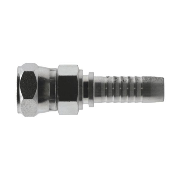 CONEXIÓN 26711D ESPIGA HEMBRA JIC C/HEXÁGONO PARA MANGUERA R1 - R2 - R12