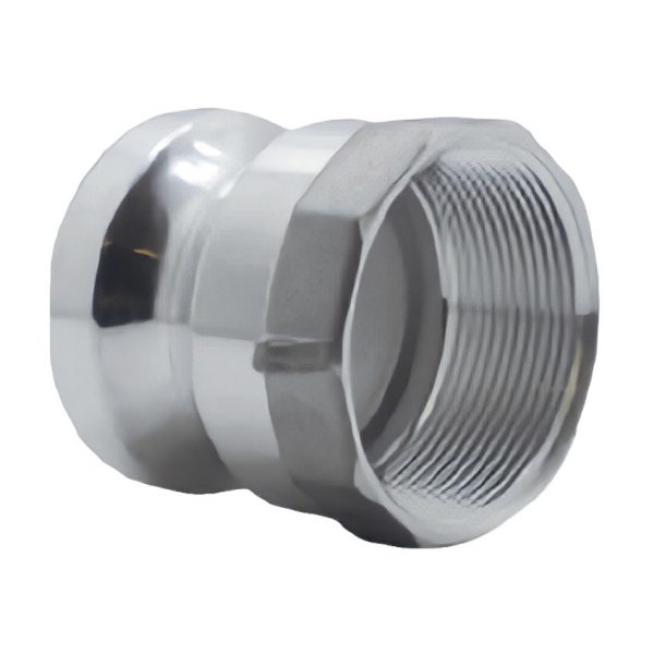 Camlock A Adaptador con rosca hembra NPT