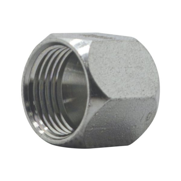 092 TAPÓN HEMBRA JIC HEXAGONAL