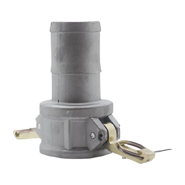 Camlock C Adaptador con espiga