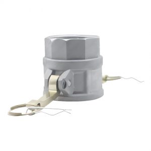 Camlock D Adaptador con rosca hembra NPT