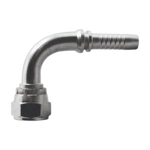 CONEXIÓN 27891 ESPIGA HEMBRA SAE 45° EN 90° PARA MANGUERA R1 - R2 - R12