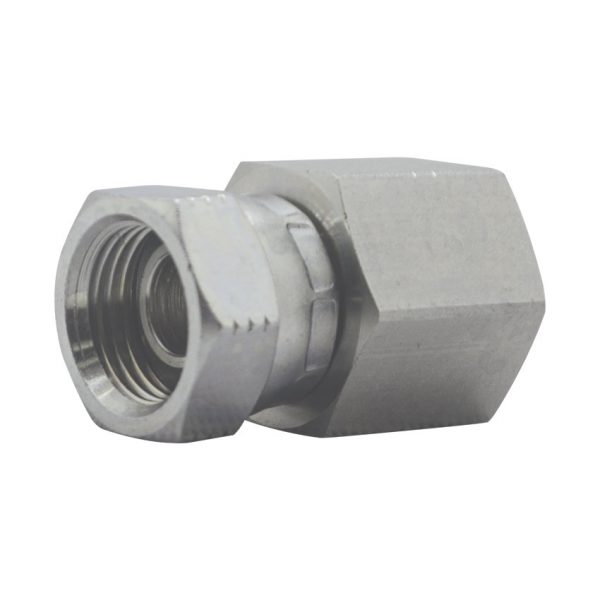 046 ADAPTADOR HEMBRA NPT - NPSM GIRATORIA