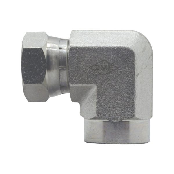 048 ADAPTADOR 90° HEMBRA NPT - NPSM