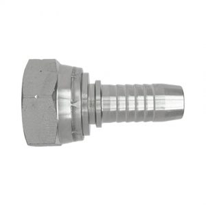 CONEXIÓN 22611 ESPIGA HEMBRA BSPP RECTA PARA MANGUERA R1 - R2 - R12