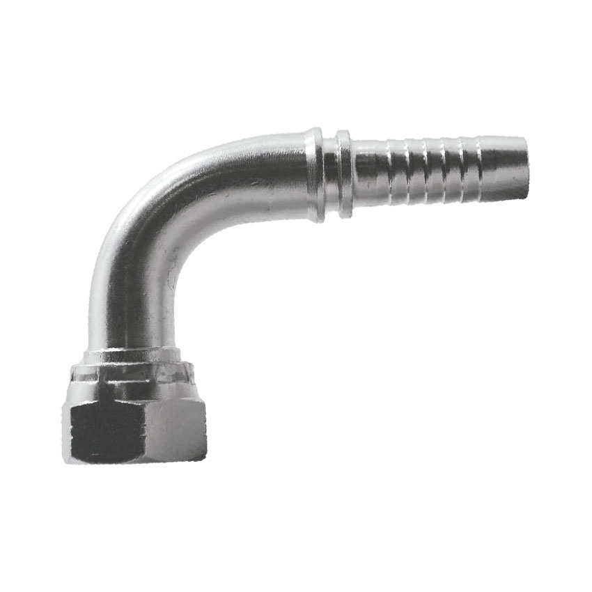 CONEXIÓN 22691 ESPIGA HEMBRA 90° BSPP PARA MANGUERA R1 – R2 – R12 ...