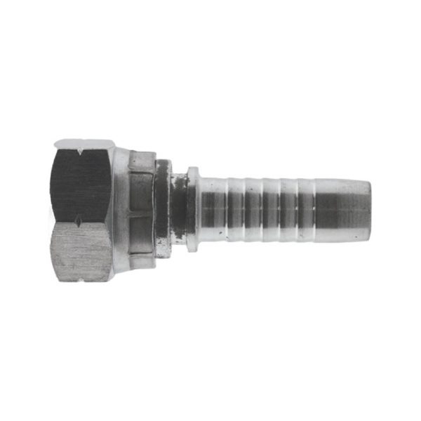 CONEXIÓN 22211 ESPIGA HEMBRA BSPP A/PLANO RECTA PARA MANGUERA R1 - R2 - R12