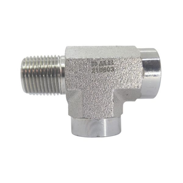 5602 TEE HEMBRA NPT MACHO AL COSTADO