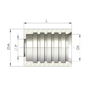 FERRULA PARA MICRO MANGUERAS