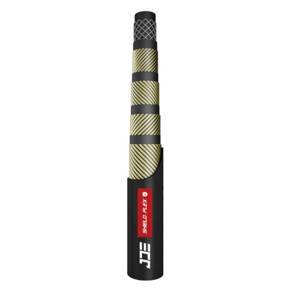 Exceeds SAE 100 R12 Shield Flex / JDE - R12