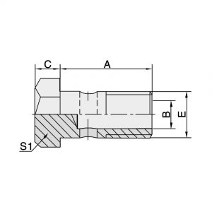 CONEXIÓN 720B RACOR