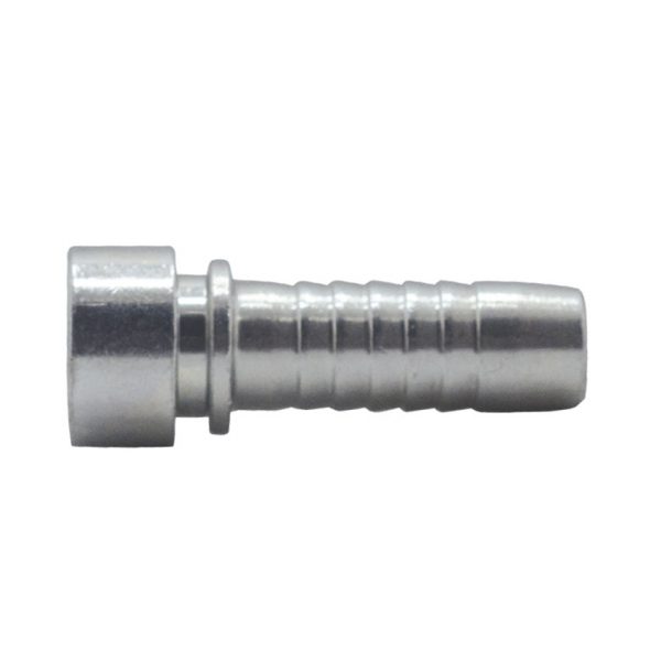 CONEXIÓN 10011N - 10012N ESPIGA SALVAVIDA PARA MANGUERA R2 - R12