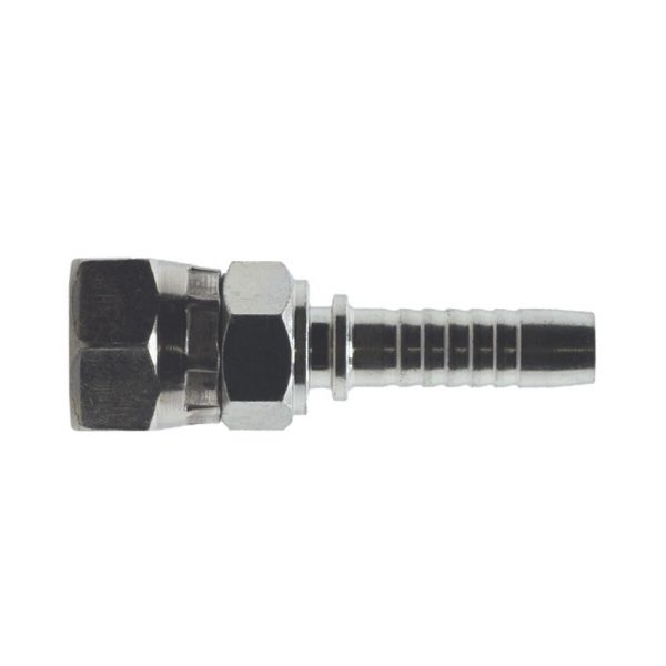 CONEXIÓN 28611D ESPIGA HEMBRA KOMATSU RECTA PARA MANGUERA R1 - R2 - R12