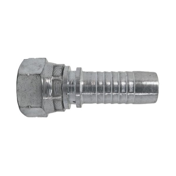 CONEXIÓN 29611 ESPIGA HEMBRA JIS RECTA PARA MANGUERA R2 - R12