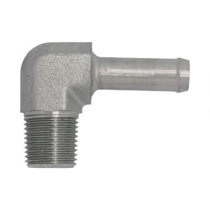 CONEXIÓN D928M CODO SUCCIÓN NPT PARA MANGUERA JEBE Y LONA