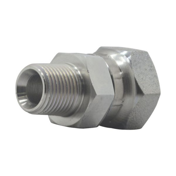 250 ADAPTADOR MACHO NPT - HEMBRA BSPP