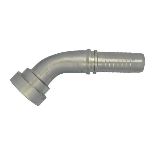CONEXIÓN 87942 BRIDA CAT 45° PARA MANGUERA R12 - 4SP - 4SH