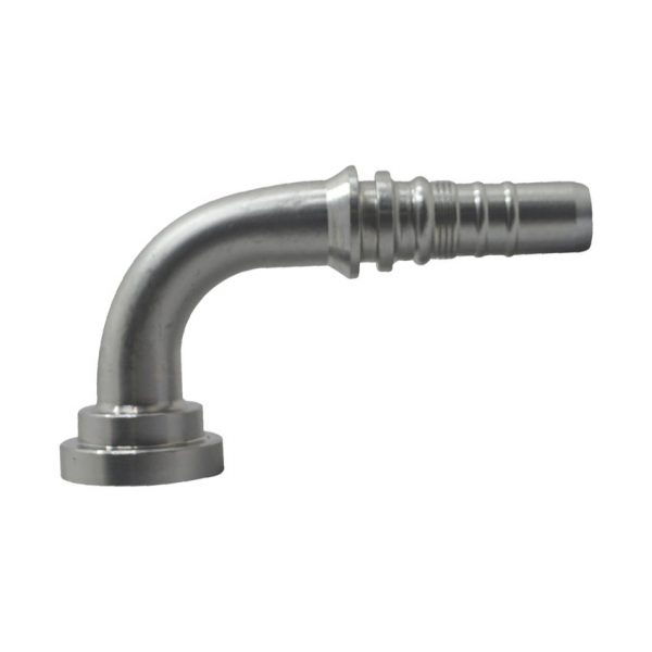 CONEXIÓN 87693 BRIDA EXTR. PSI INTERLOCK 90° PARA MANGUERA R13 - R15 CODE 62