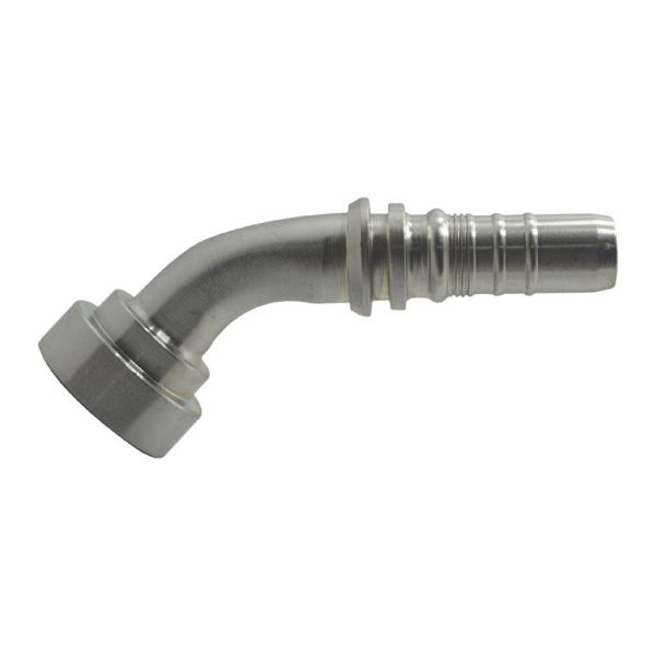 CONEXIÓN 87943 BRIDA CAT INTERLOCK 45° PARA MANGUERA R13 - R15