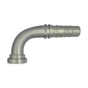 CONEXIÓN 87993 BRIDA CAT INTERLOCK 90° PARA MANGUERA R13 - R15