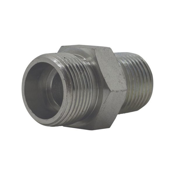 DMC UNIÓN MACHO MILIMÉTRICO - MACHO NPT