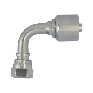 CONEXIÓN 24291 - PK ESPIGA HEMBRA ORS PRE ARMADA CODO 90° TIPO PARKER R2