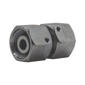 DUE UNIÓN MILIMÉTRICA HEMBRA GIRATORIA