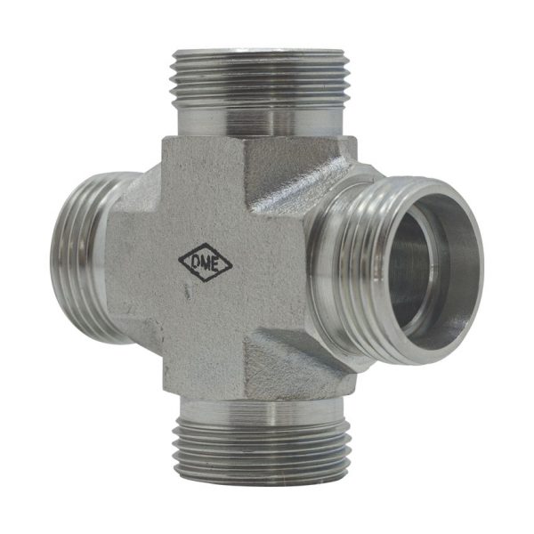 DC CRUZ MACHO MILIMÉTRICO CONO 24°